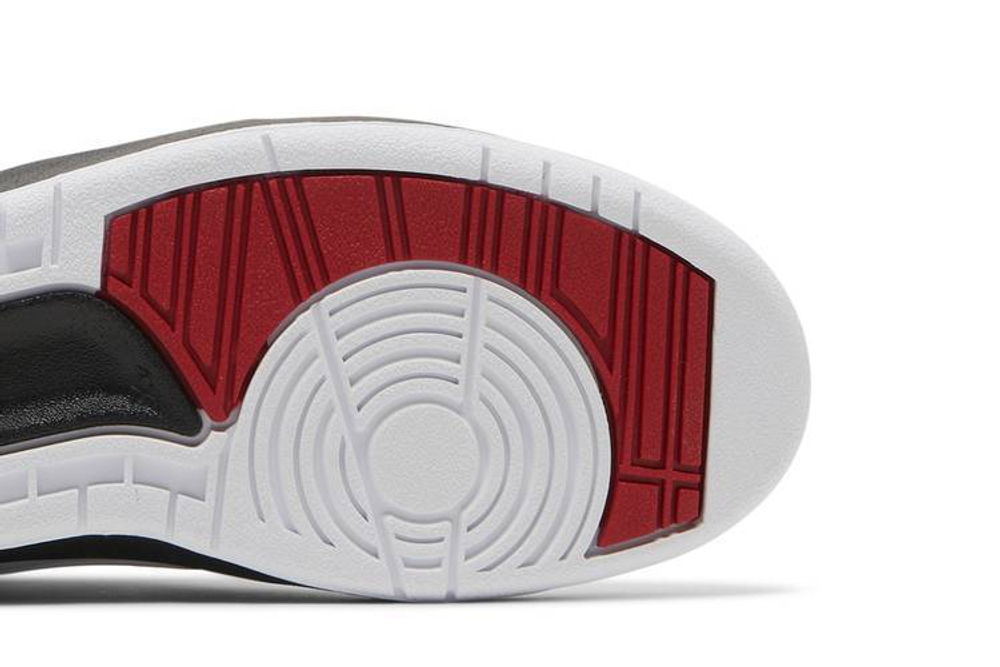 Кроссовки Jordan Air Jordan 2 "Chicago" (Женская размерная сетка)