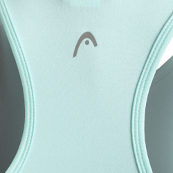 Женская теннисная майка HEAD Janet Tank Top Special Edition Women - Mint