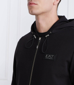 Худи EA7 - черный(3DPM82 PJUEZ)