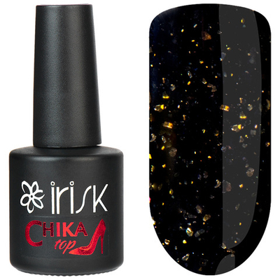 Irisk Chika Top - Топ Gold Potal без липкого слоя 08, 10мл
