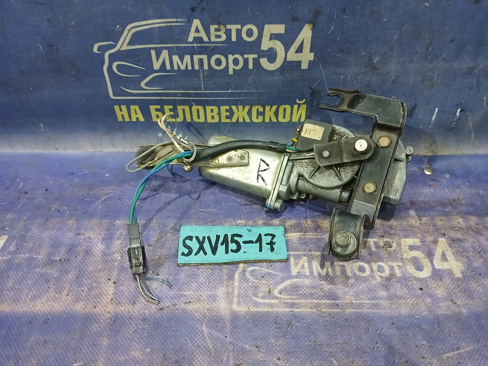 Моторчик заднего дворника TOYOTA SCEPTER 1994