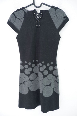 Платье Панинтер теплое 42 размер