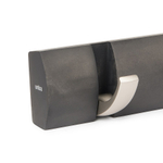 Вешалка настенная flip, 50,8 см, дерево-никель, 5 крючков