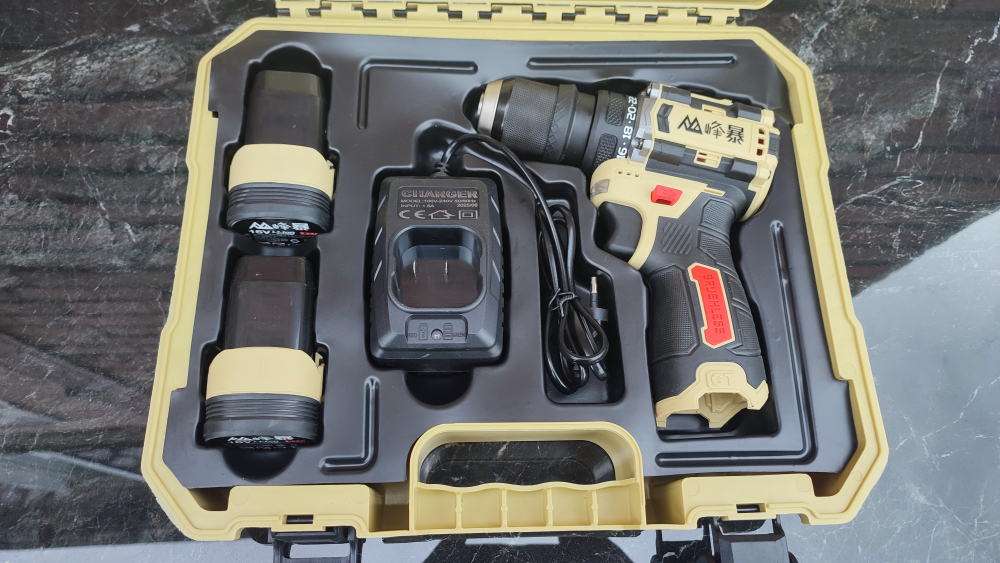 Аккумуляторный шуруповерт Feng Bao FB - 16 - 10