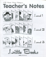 Little Books Teacher's Notes