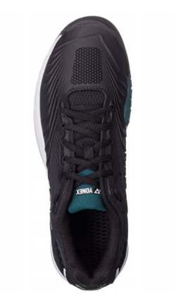 Мужские кроссовки теннисные Yonex Power Eclipsion 4 Clay - черный