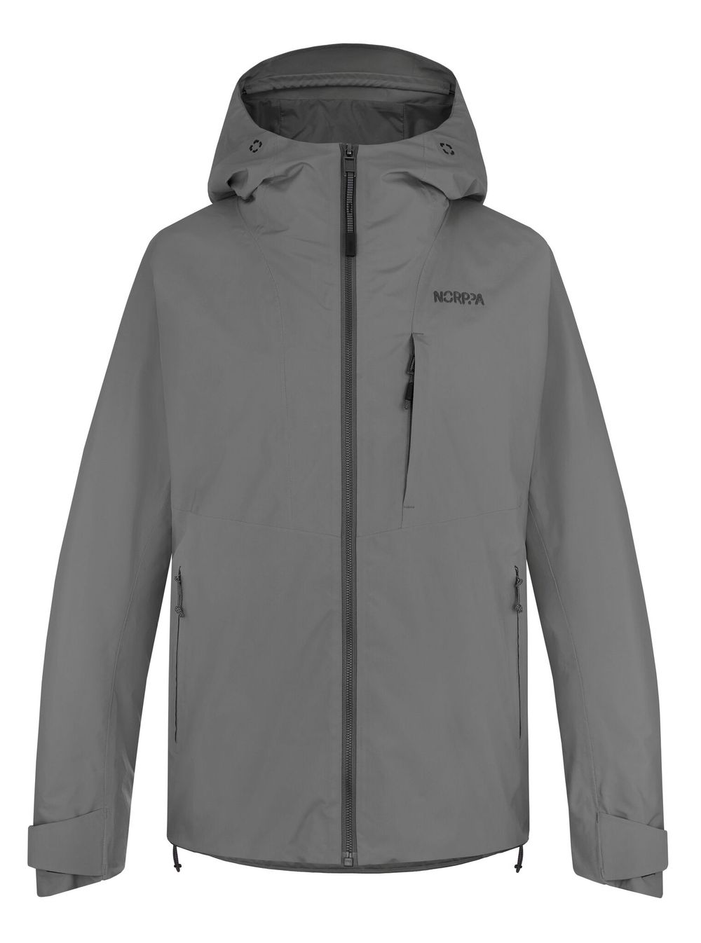 Куртка мужская Rastas NORPPA олово