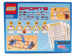 Конструктор LEGO Sports 10121 Баскетбольная команда НБА