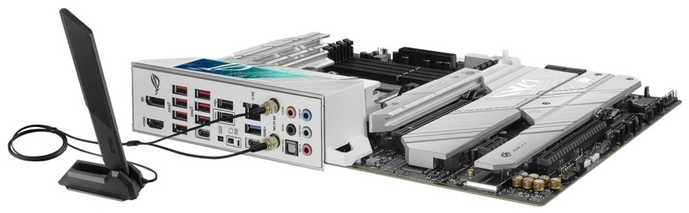 Материнская плата ASUS ROG STRIX X670E-A GAMING WIFI