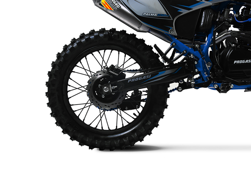 Мотоцикл PROGASI PALMA 250SE