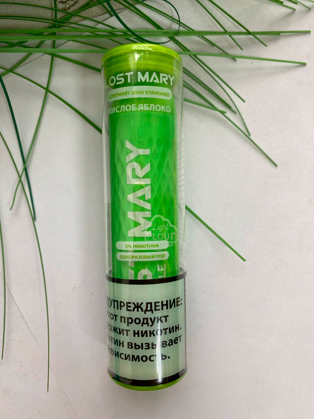 Одноразовая ЭС Lost Mary 3000 затяжек