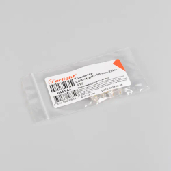 Коннектор COB-MONO-10mm-2pin-STS (Arlight, Прозрачный) 046944
