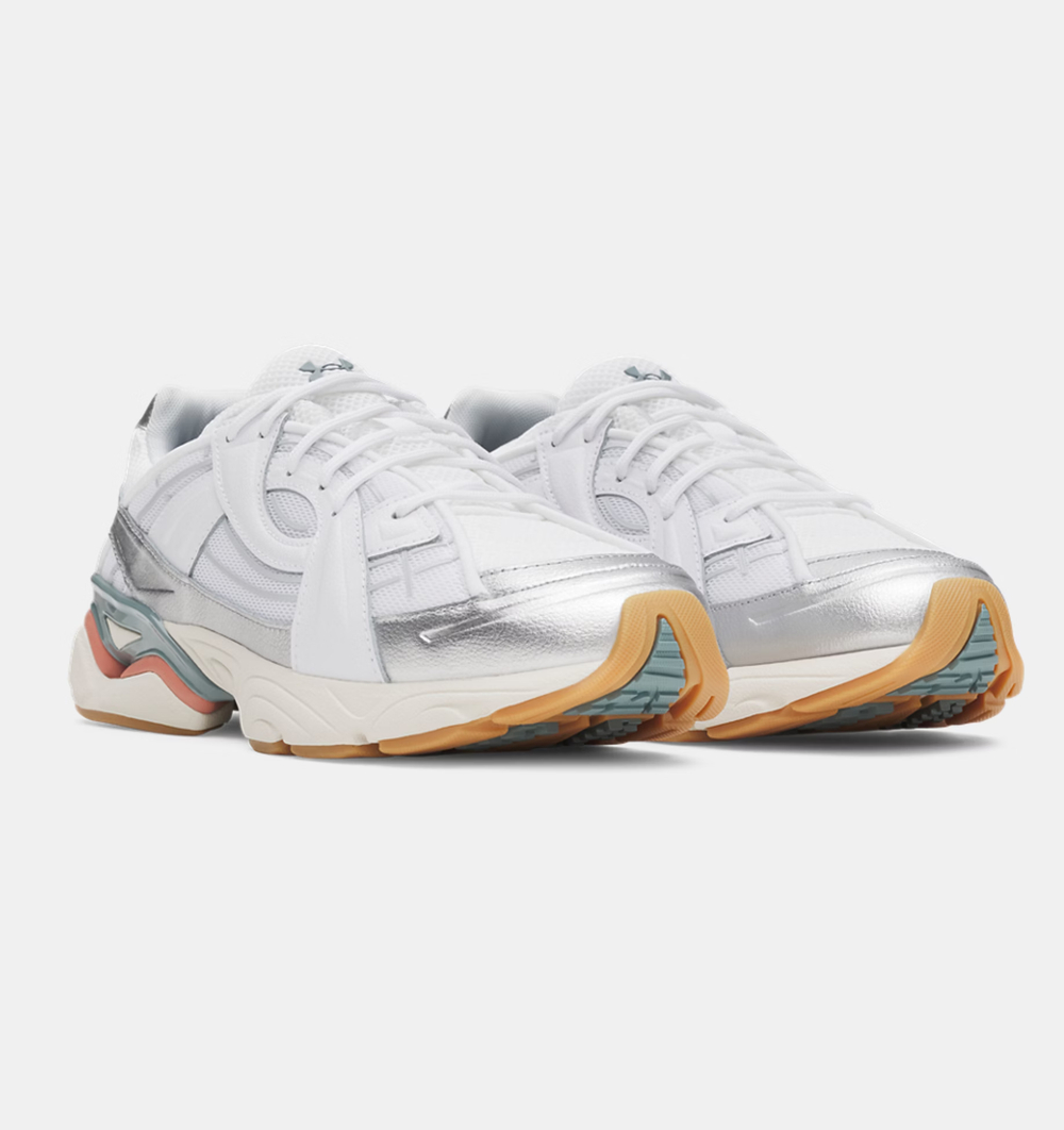 Кроссовки Under Armour Sola White / Stone / Serpentine