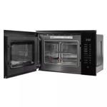 Встраиваемая микроволновая печь DELONGHI DMO 25NB ROMA