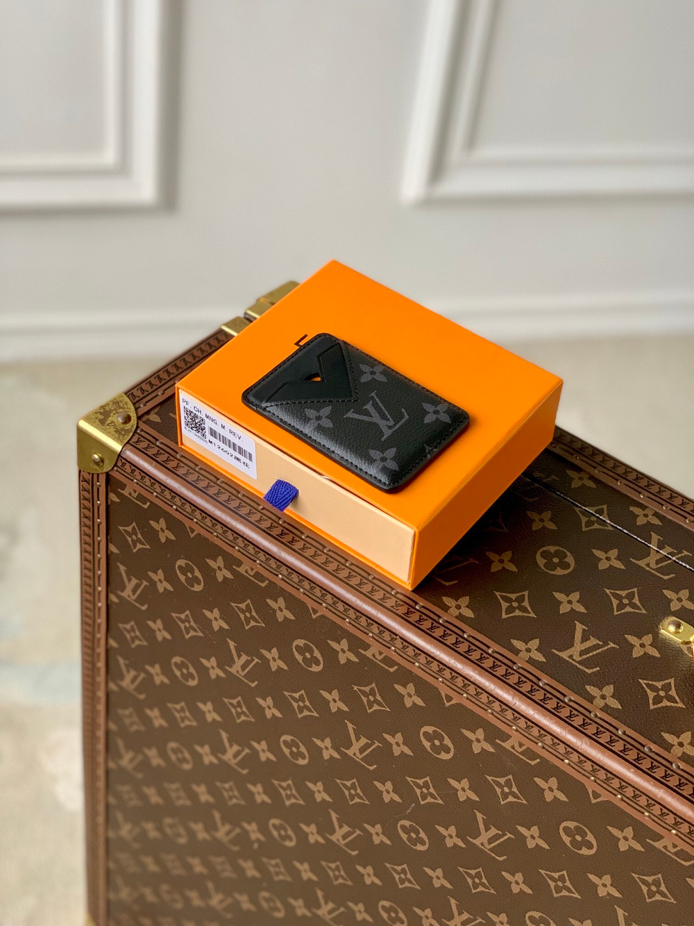 Louis Vuitton Porte Cartes Magnet