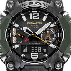 Часы Casio GWG-B1000-3A
