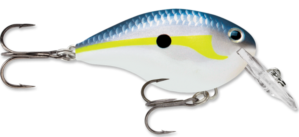 Воблер RAPALA Dives-To DT04 / 5 см, 9 г, цвет HSD