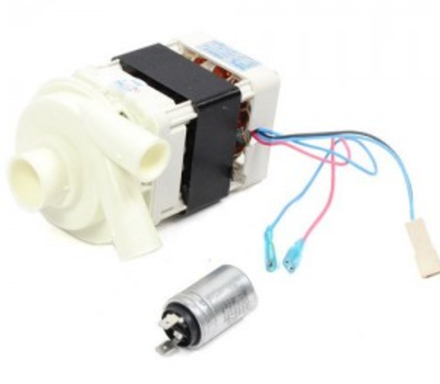 Рециркуляционный насос для посудомоечной машины Whirlpool (Вирпул) - 480140101052