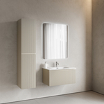 Тумба подвесная Sancos Snob R 1.0 с одним ящиком 790х445х406, Beige Soft, SNR1.080CE