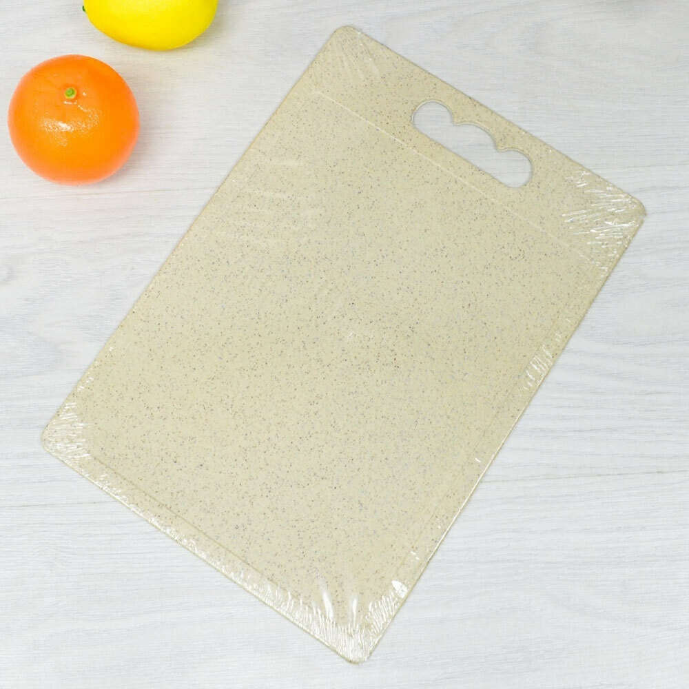 Доска разделочная 36*22см пластиковая