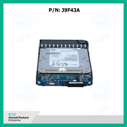 Жесткий диск HPE J9F43A 787643-001 6 TB Hard Drive - 3.5" Internal - SAS (12Gb/s SAS)