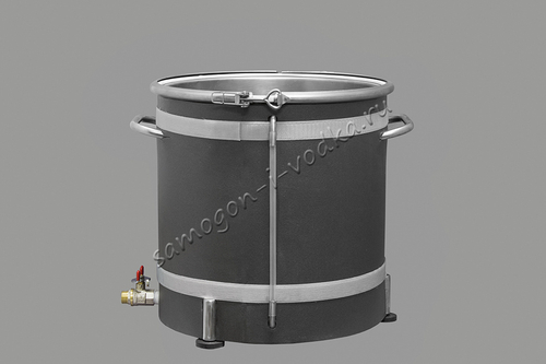 Перегонный куб "Самогон и водка" ХД-37/ун maxima (D360)