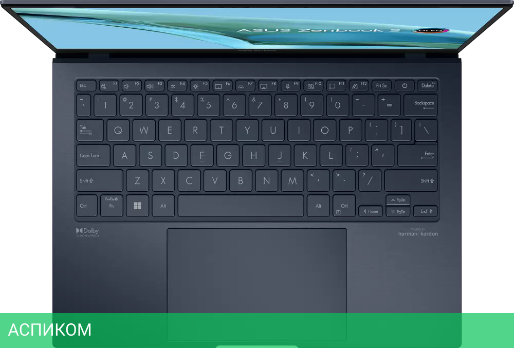 Ноутбук Asus Zenbook S 13 OLED UX5304MA-NQ171