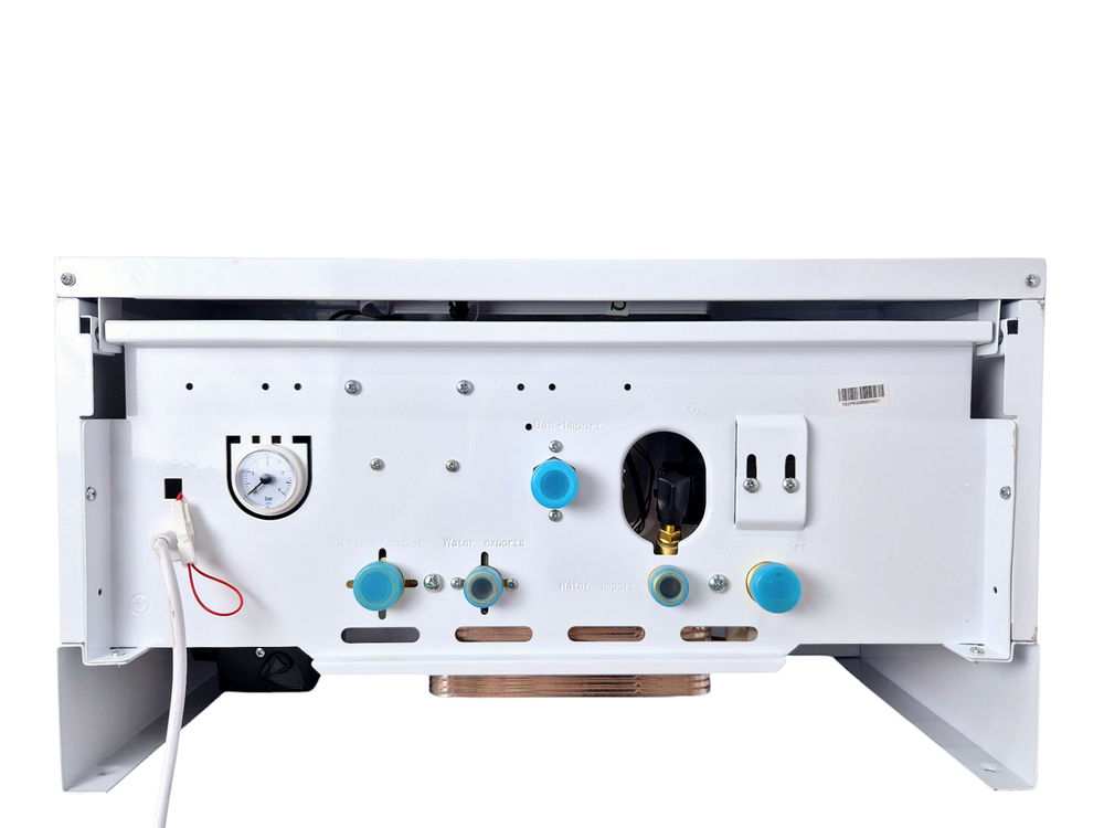 Котел настенный газовый двухконтурный Сармат T-46 KW ERCO WiFi (CN)