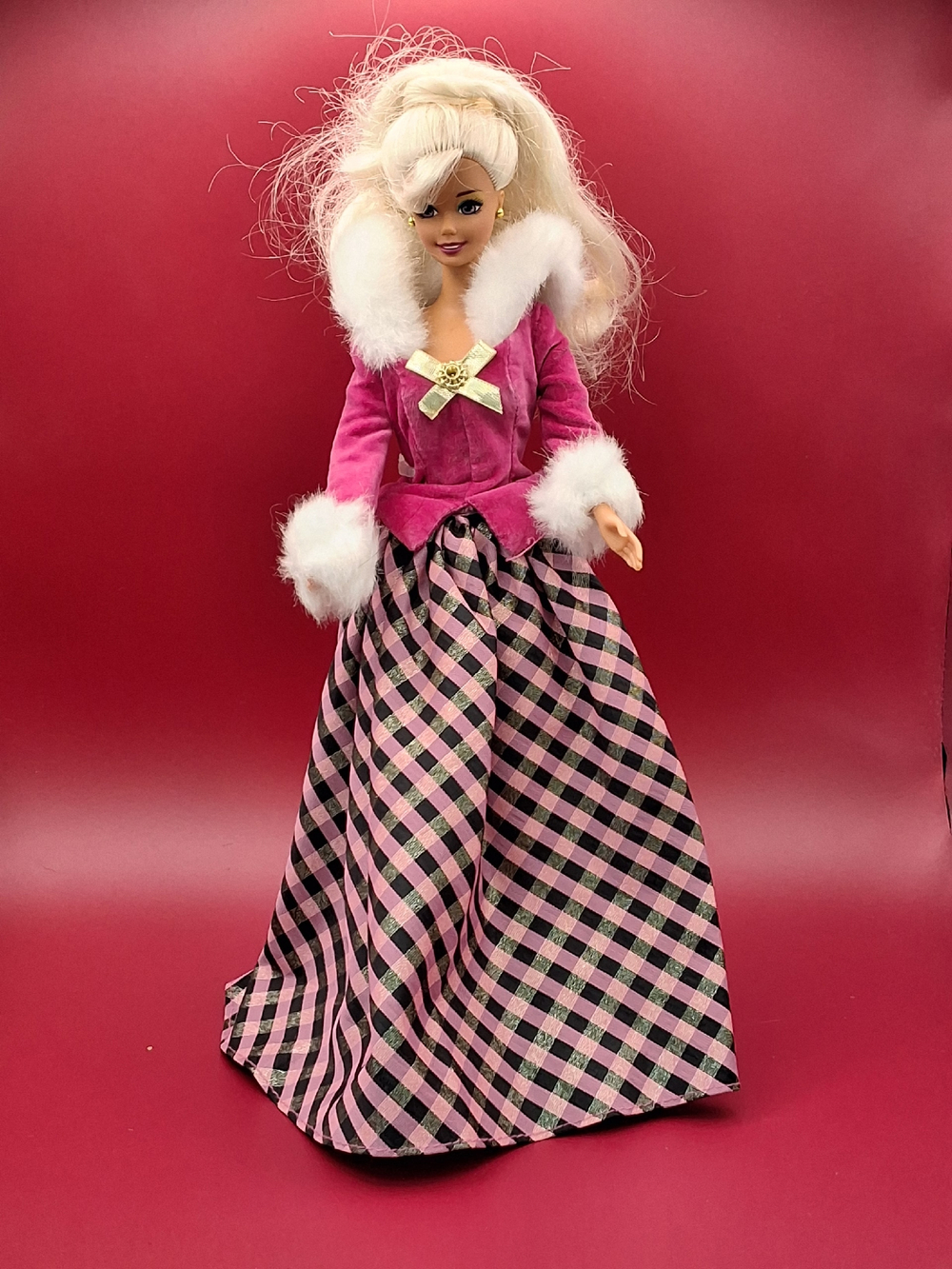 Кукла Барби 90х винтаж 031301