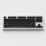 Monsgeek M3 QMK Barebone Kit, Black
