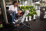 Прогулочная коляска UPPAbaby Cruz V2 ANTHONY