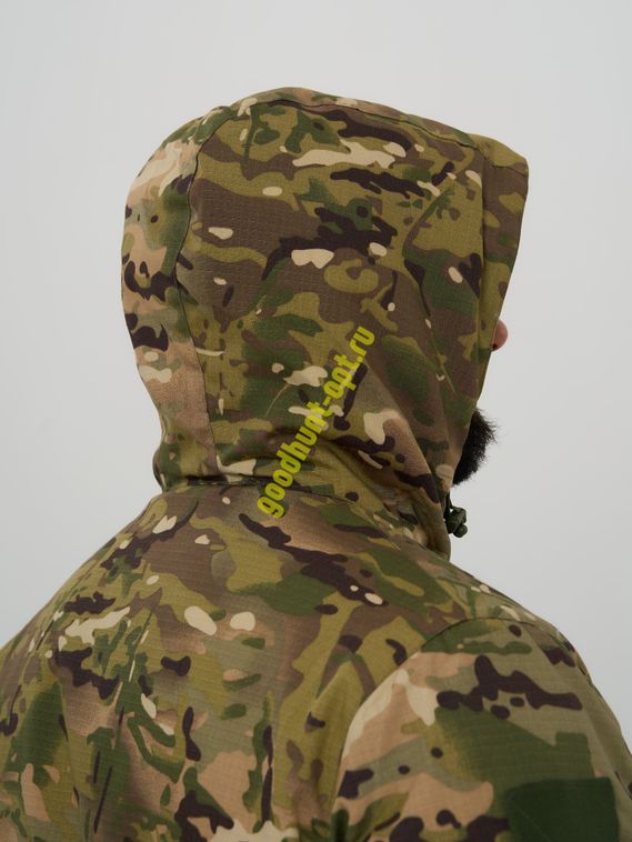 Тактический костюм зимний Мультикам