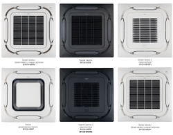 Декоративная панель Daikin BYCQ140