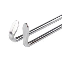 AFFIX (AF10362002) Набор крюков для снятия втулок крепления глушителя, 2 предмета