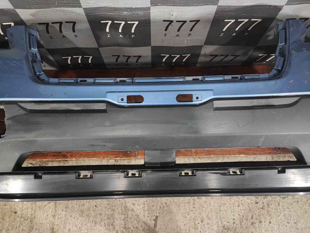 Бампер передний Subaru Forester 5 (SK) 18-21 Б/У Оригинал 57704SJ000