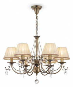 Подвесная люстра Maytoni RC093-PL-06-R