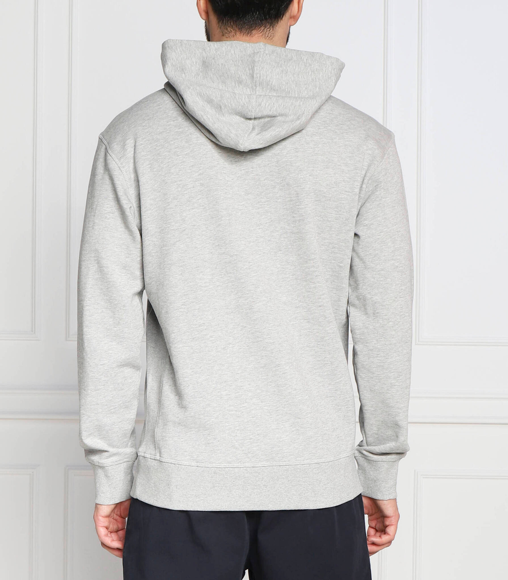 Худи wecolourfleece BOSS ORANGE - серый(50477047)