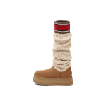 Сапоги UGG Letter Tall, 1144044-CHE