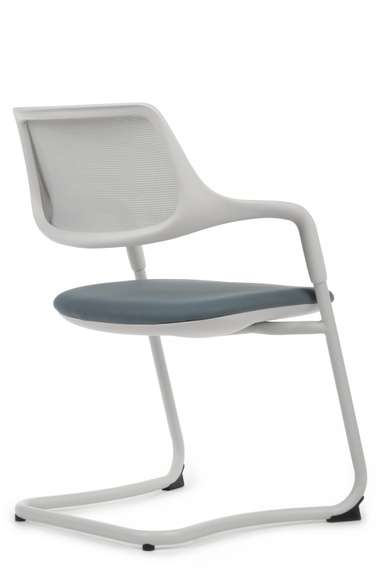 Кресло Scroll SF HY-813B Серый