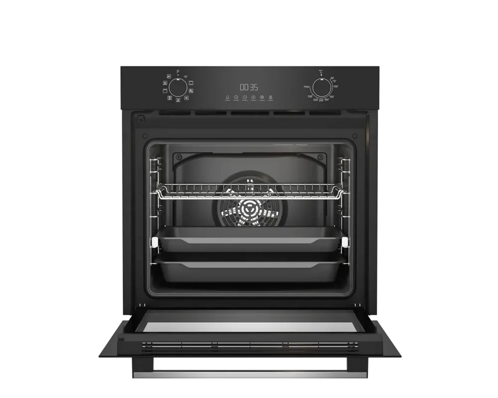 Электрический духовой шкаф Indesit IFE 4841 J BL