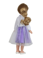 Кукла Алиса модница 4 Л озвуч. 55см (Весна)