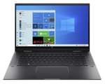 Ноутбук HP Envy x360 15-eu0034ur (4E1R2EA) 15.6"/AMD Ryzen 5 5500U/RAM 8GB/SSD 512GB/AMD Radeon Graphics/1980*1080/IPS/Windows 11/Подсветка кл-ры: LED/черный. Состояние: A1