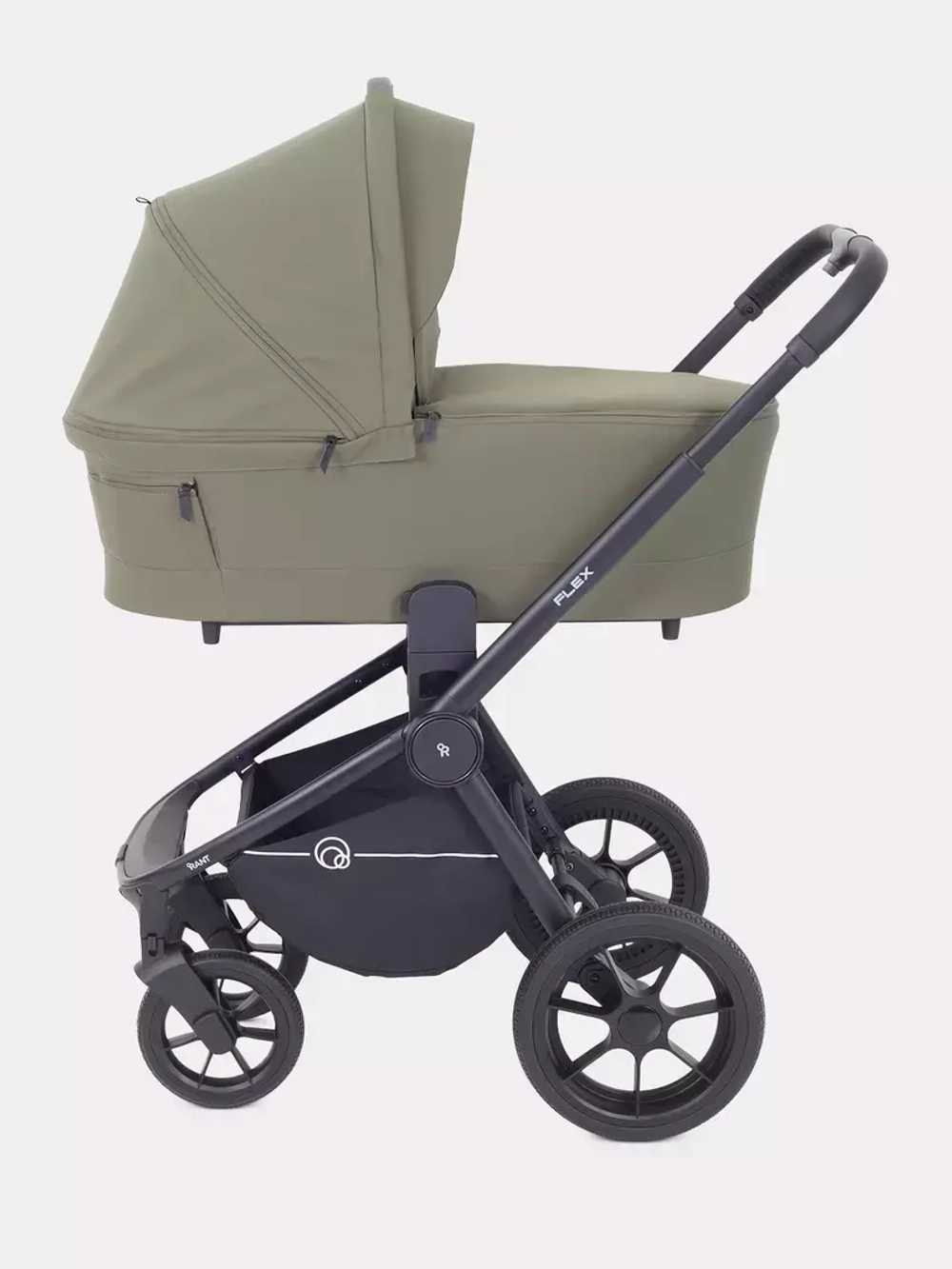 Коляска 2 в 1 Rant Flex 2025 RA076
