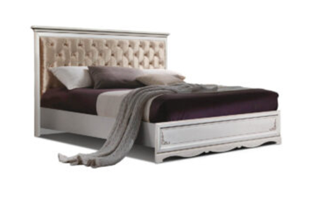 ЛОЛИТА Кровать ГМ 8804-01 (1400) /дуб