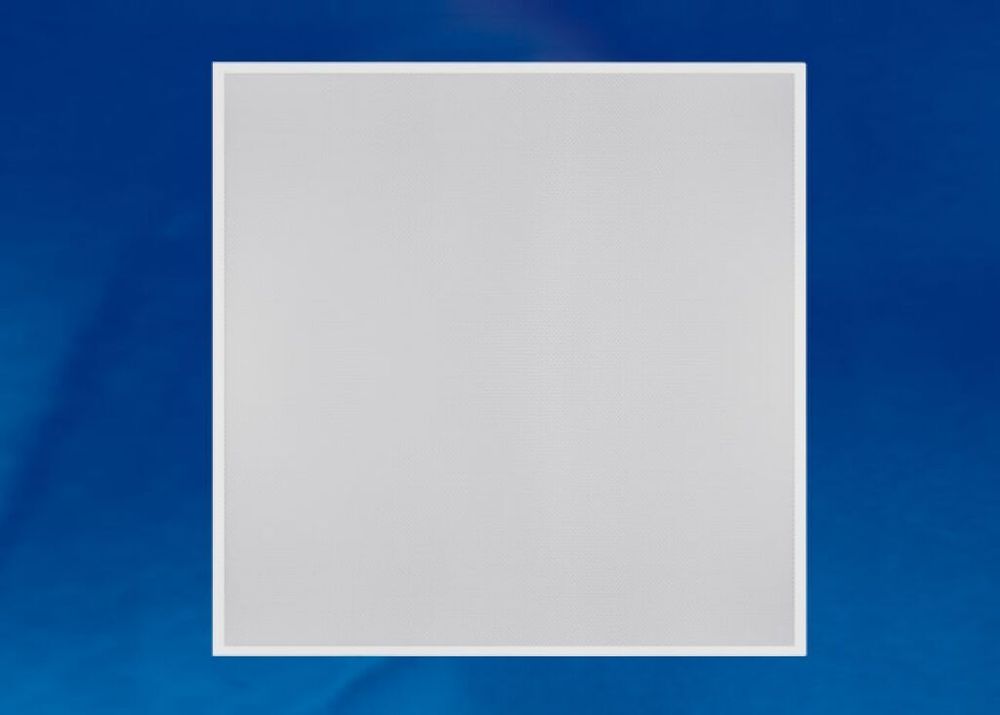 ULP-6060 30W/5000К IP40 PREMIUM WHITE Светильник светодиодный потолочный универсальный. Холодный свет (5000K). 3600Лм. Корпус белый. В комплекте с и/п