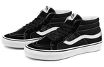 Vans Sk8 Mid Logo