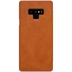 Кожаный чехол-книжка Nillkin Leather Qin для Samsung Galaxy Note 9