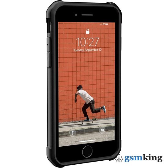 UAG Metropolis LT Kevlar® Series Case for Apple iPhone iPhone 7, 8, SE (2020-2022) Kevlar Black (Чёрный)114004113940