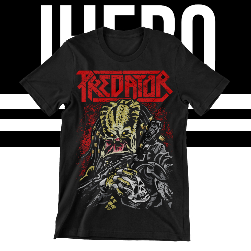 Футболка IHERO Хищник