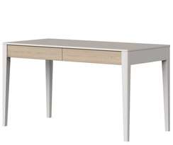 Стол письменный Fjord 140*70 см (белый)